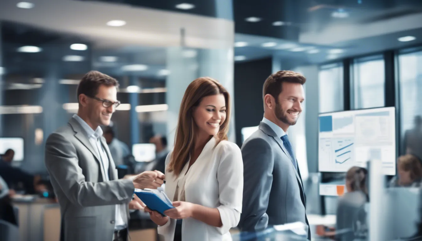 Unlocking Efficiency Capital Ones Financial Services Offerings